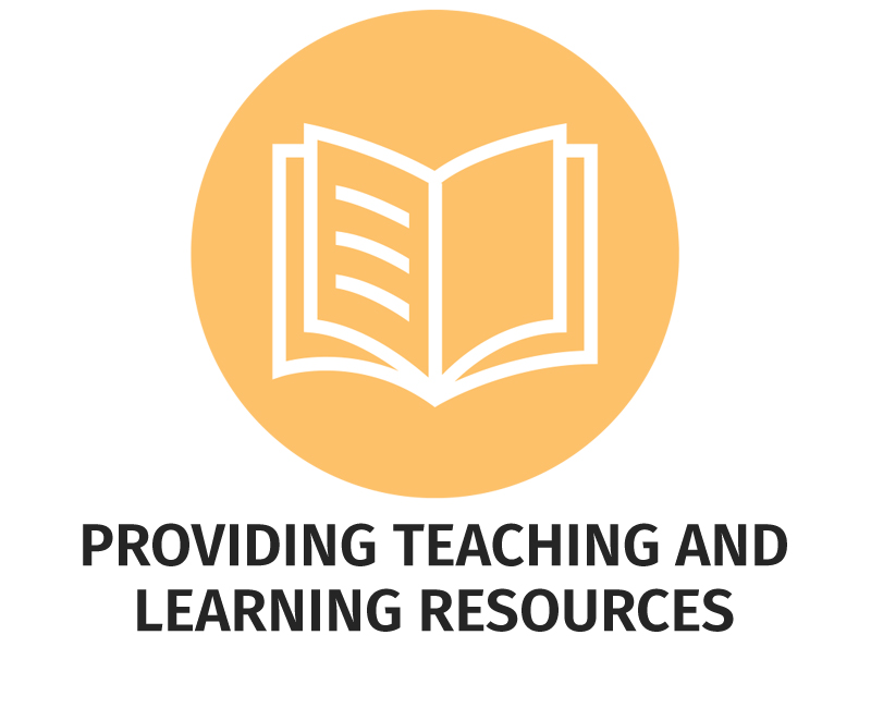 Learning Resources for Teachers