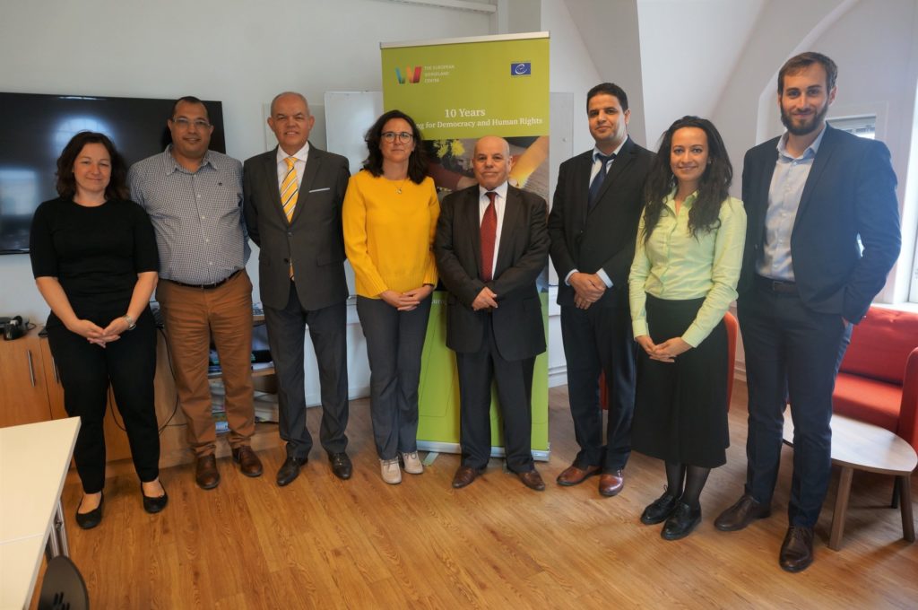 Partnership with UNDP in Morocco - The European Wergeland Centre